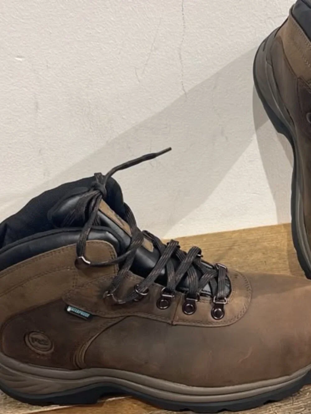 Timberland new box